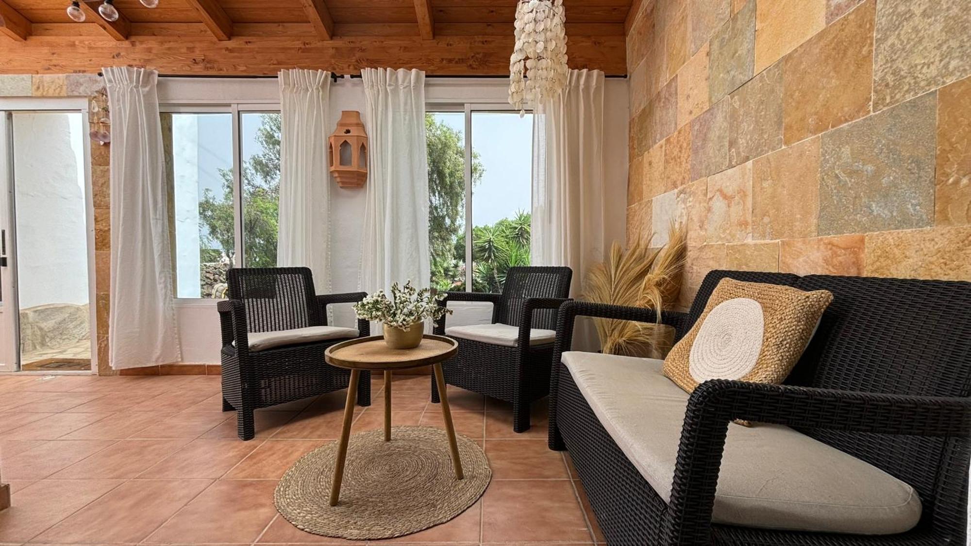 Home2Book Charming Casa Julianna Lajares Buitenkant foto