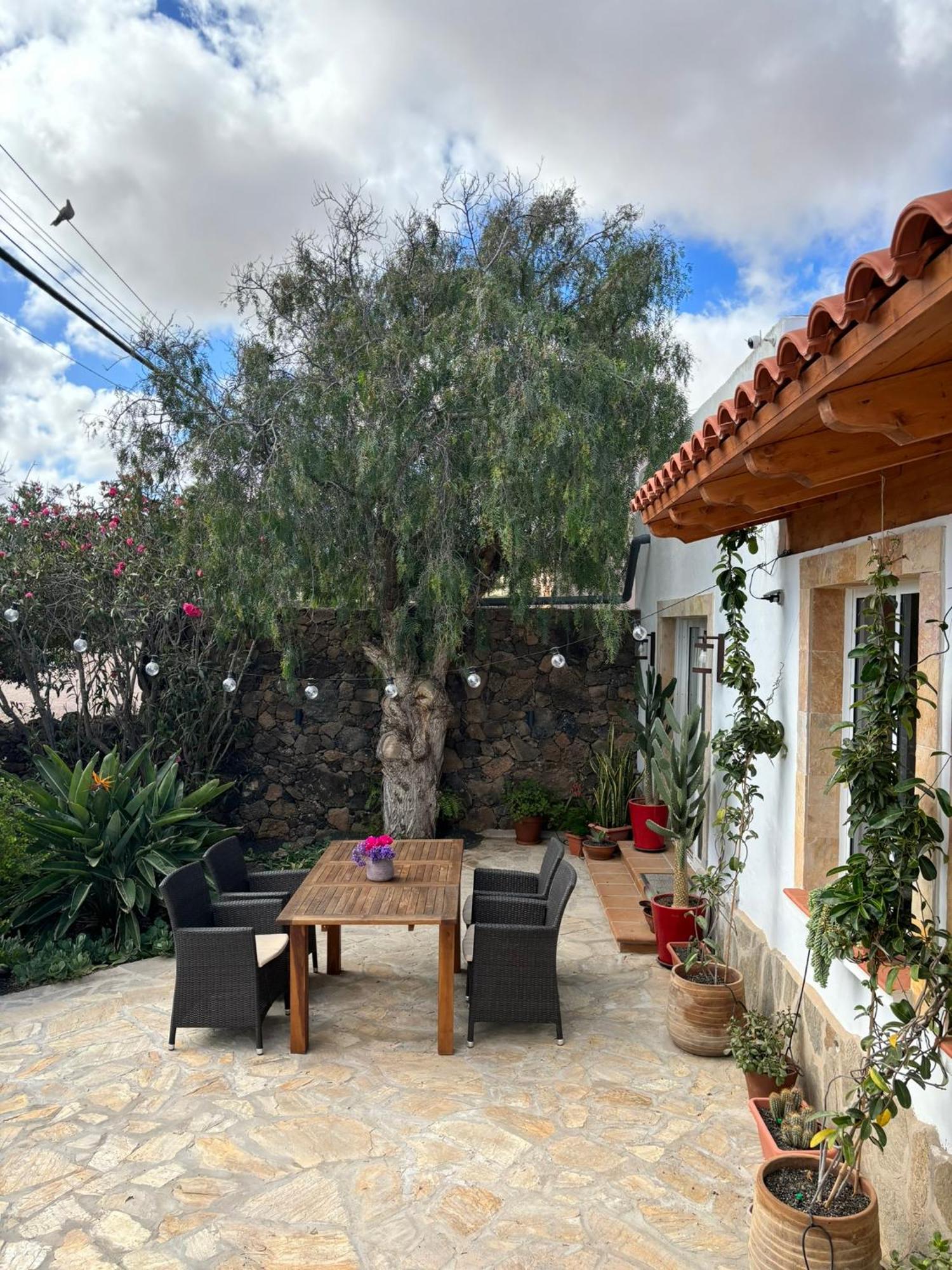 Home2Book Charming Casa Julianna Lajares Buitenkant foto