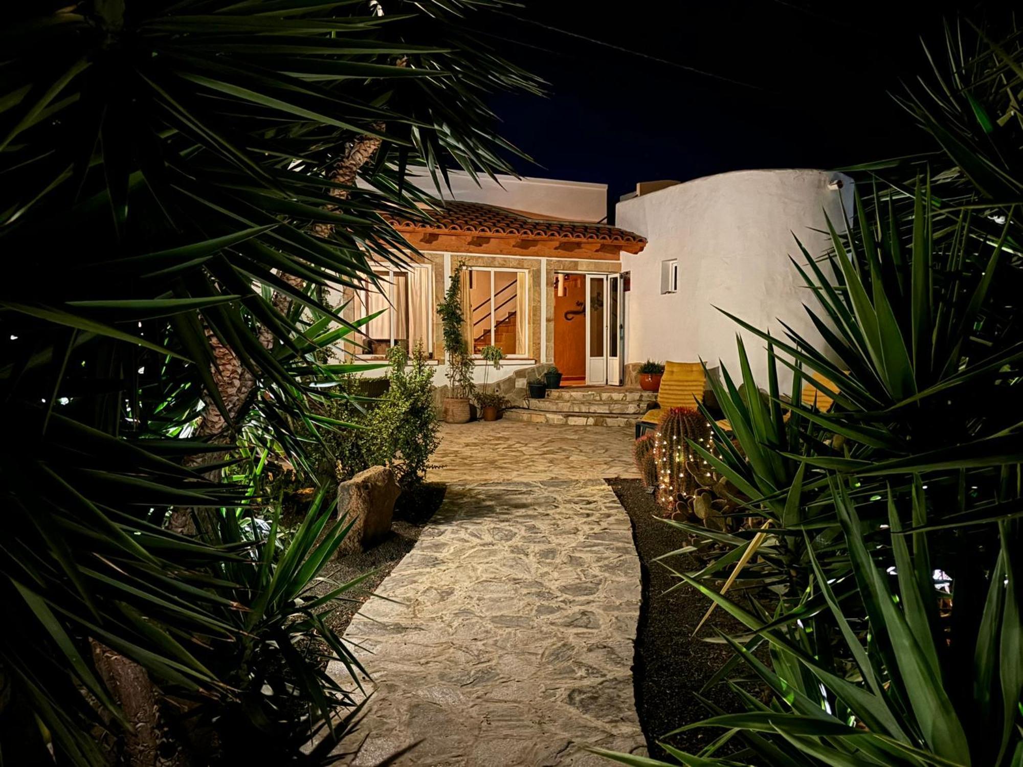 Home2Book Charming Casa Julianna Lajares Buitenkant foto